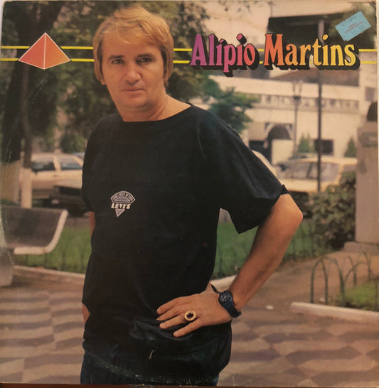 Alipio Martins - 1986 (LP)