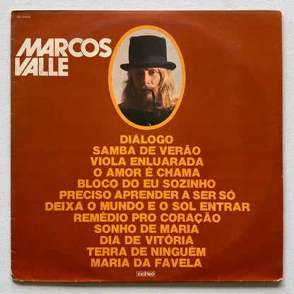 Marcos Valle - Série Coletânea Vol. 2 (LP)