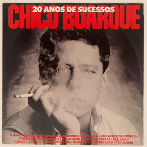 Chico Buarque - 20 Anos De Sucessos (LP)