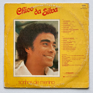 Chico Da Silva - Sonhos De Menino (LP)