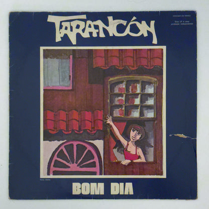 Grupo Tarancón - Bom Dia (LP)