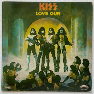 Kiss - Love Gun (LP)