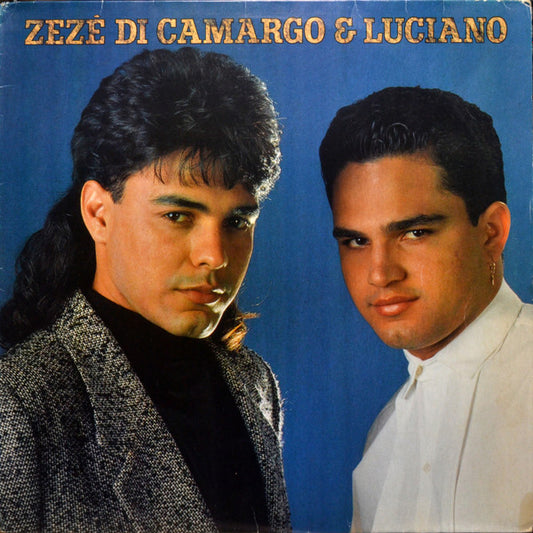 Zezé Di Camargo & Luciano - 1992 (LP)