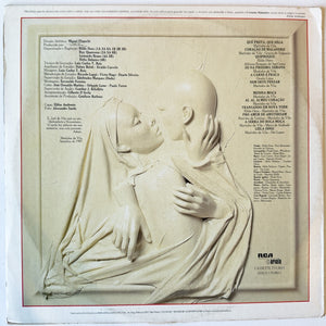 Martinho Da Vila - Coração Malandro (LP)