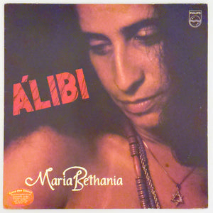 Maria Bethânia - Álibi (LP)