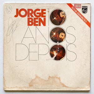 Jorge Ben - 10 Anos Depois (LP)