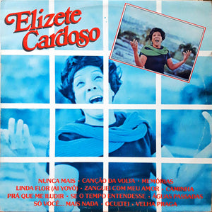 Elizeth Cardoso - Elizete Cardoso (LP)