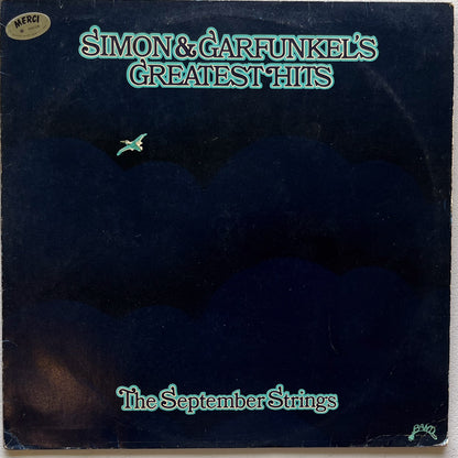 The September Strings - Simon & Garfunkel's Greatest Hits (LP)