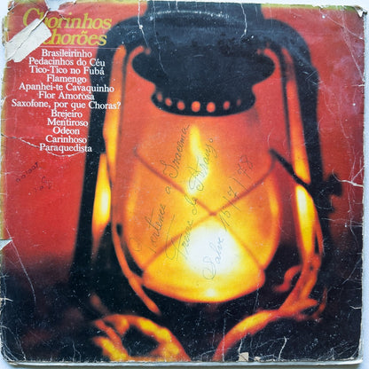 Chorinhos E Chorões (LP)