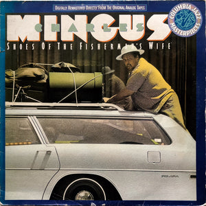 Charles Mingus - Shoes Of The Fisherman's Wife (LP)