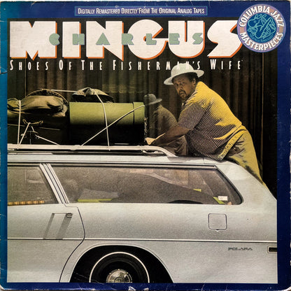 Charles Mingus - Shoes Of The Fisherman's Wife (LP)