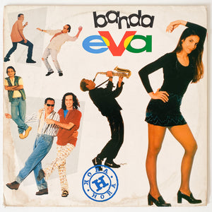 Banda Eva - Hora H (LP)