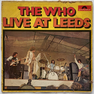 The Who - Live At Leeds (LP)