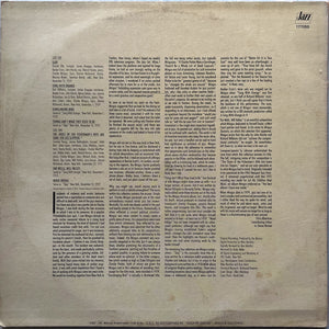 Charles Mingus - Shoes Of The Fisherman's Wife (LP)