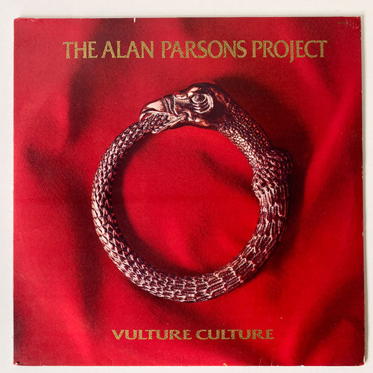 The Alan Parsons Project - Vulture Culture (LP)