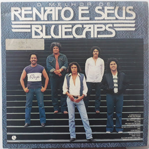 Renato E Seus Blue Caps - O Melhor De Renato E Seus Blue Caps (LP)