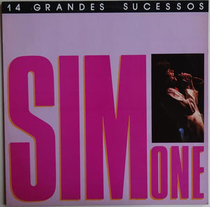 Simone  - 14 Grandes Sucessos (LP)