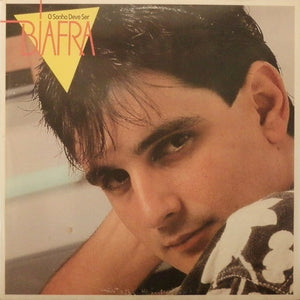 Biafra - O Sonho Deve Ser (LP)