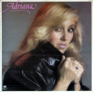 Adriana  - Adriana (LP)