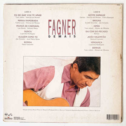 Raimundo Fagner - Demais (LP)