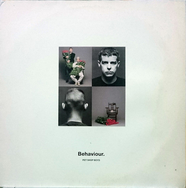 Pet Shop Boys - Behaviour (LP)