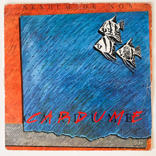 Nenhum De Nós - Cardume (LP)