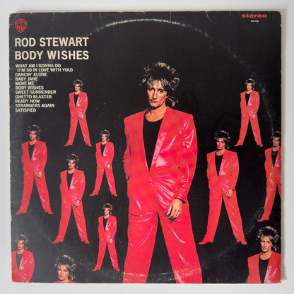 Rod Stewart - Body Wishes (LP)