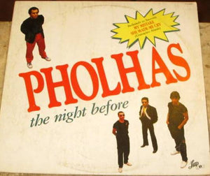 Pholhas - The Night Before (LP)