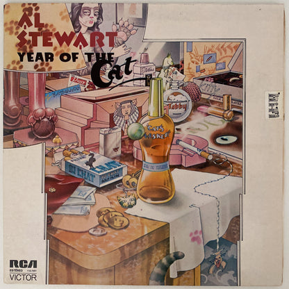 Al Stewart - Year Of The Cat (LP)