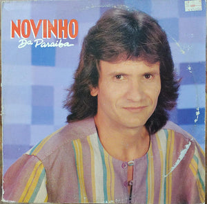 Novinho Da Paraíba - 1994 (LP)