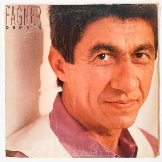 Raimundo Fagner - Demais (LP)