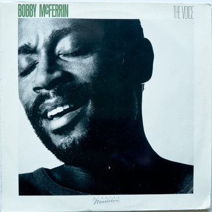 Bobby McFerrin - The Voice (LP)