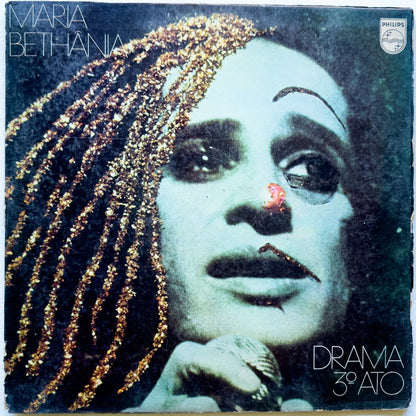 Maria Bethânia - Drama 3º Ato "Luz Da Noite" (LP)