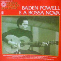 Nova História Da Música Popular Brasileira - Baden Powell E A Bossa Nova (EP)