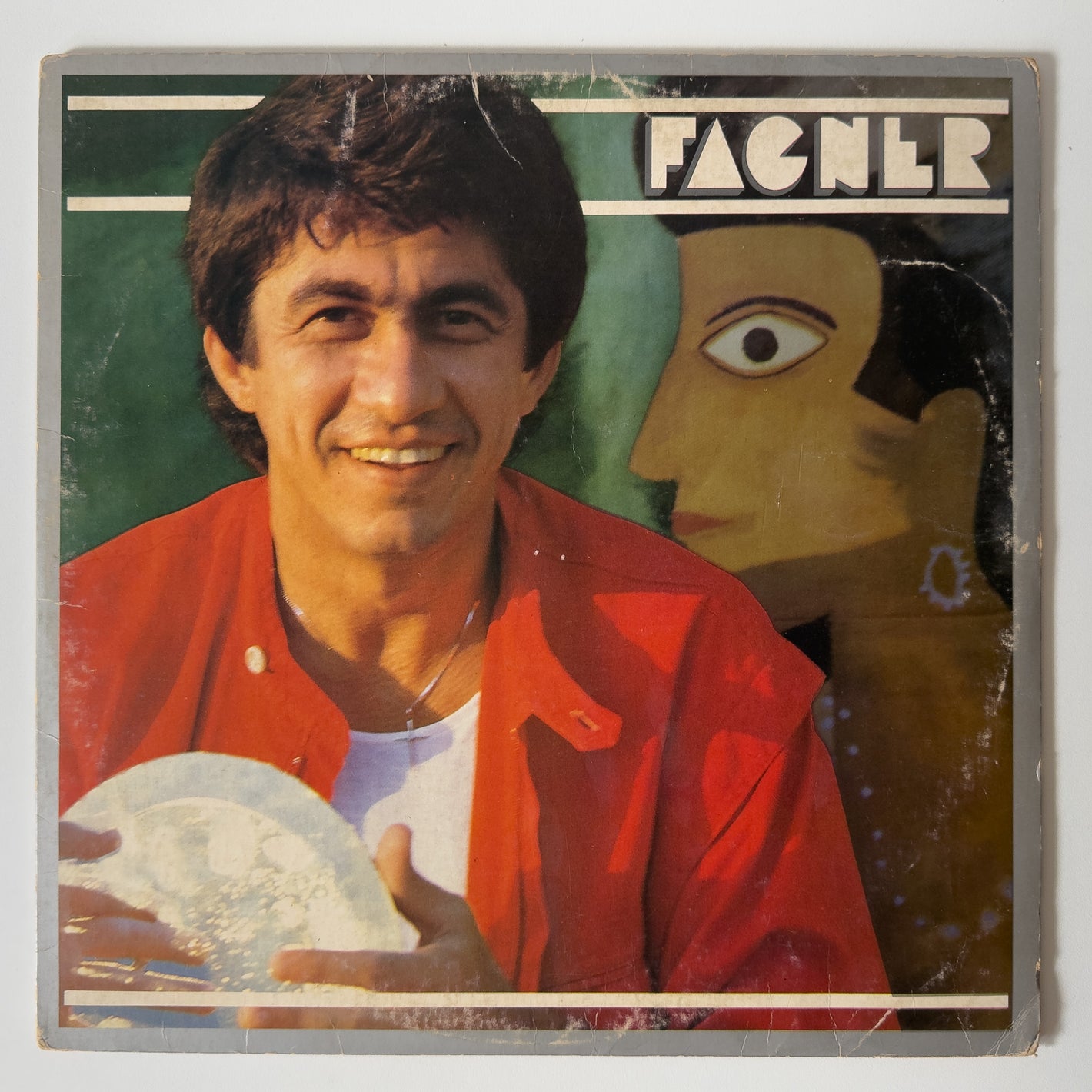 Raimundo Fagner - Fagner (LP)