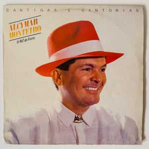 Alcymar Monteiro - Cantigas E Cantorias (LP)