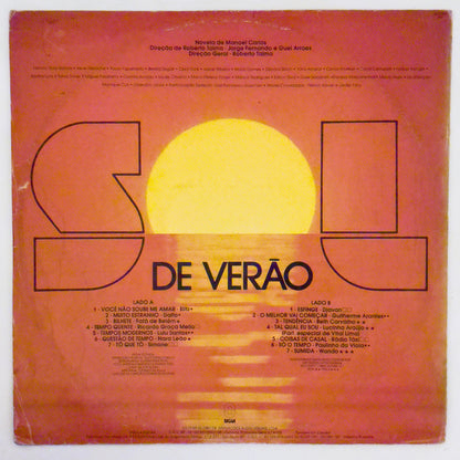 Sol De Verão (Nacional) (LP)