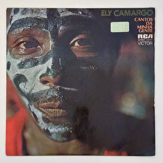Ely Camargo - Cantos Da Minha Gente (LP)