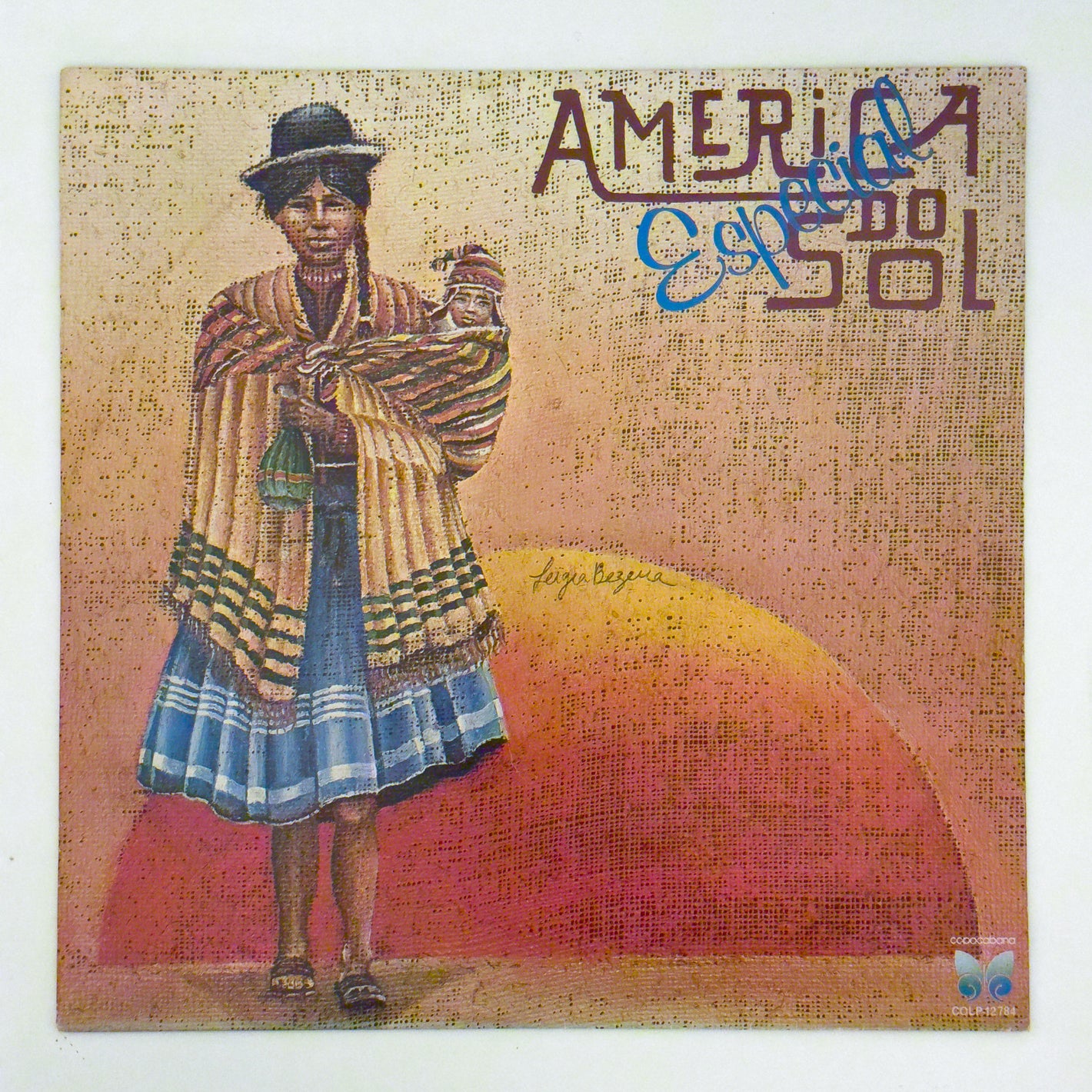 America Do Sol Especial (LP)