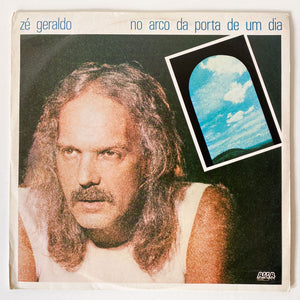 Zé Geraldo - No Arco Da Porta De Um Dia (LP)