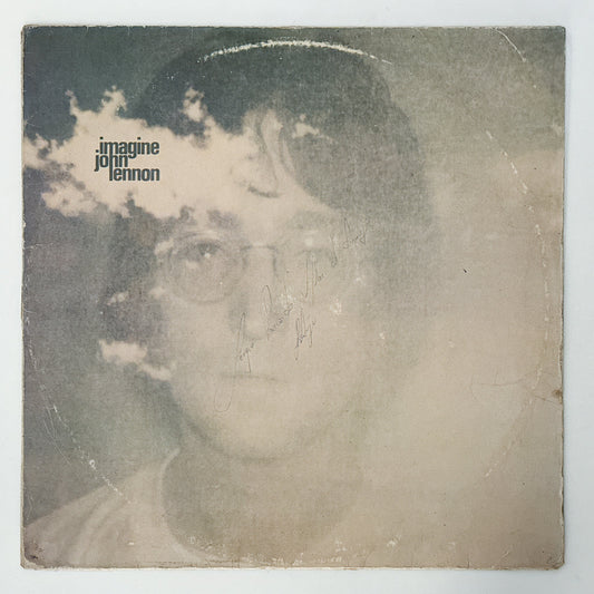 John Lennon - Imagine (LP)