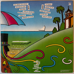 Alceu Valença - Os Grandes Sucessos De Alceu Valença (LP)