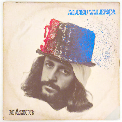 Alceu Valença - Mágico (LP)