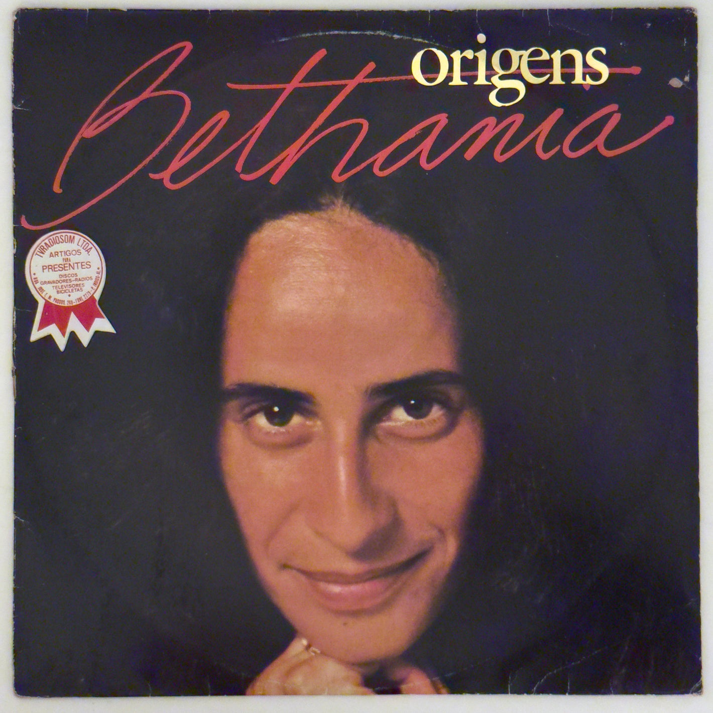 Maria Bethânia - Origens (LP)