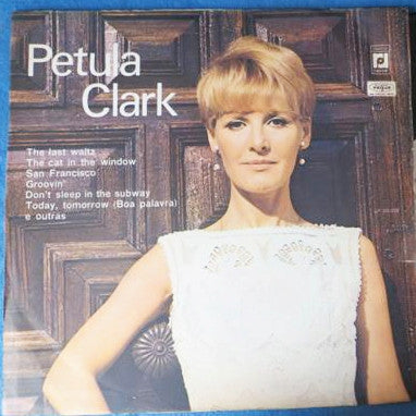 Petula Clark - 1968 (LP)