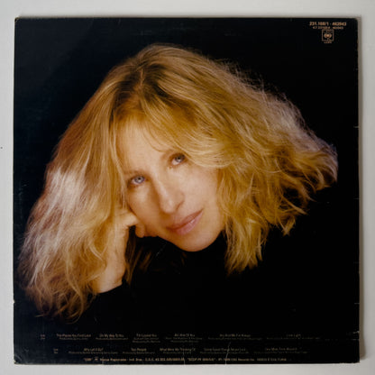 Barbra Streisand - Till I Loved You (LP)