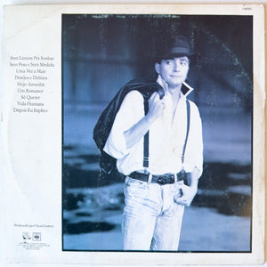 Fábio Jr. - Sem Limites Pra Sonhar (LP)