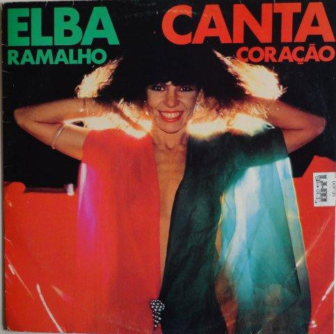 Elba Ramalho - Canta Coração (LP)