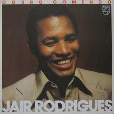 Jair Rodrigues - Couro Comendo (LP)