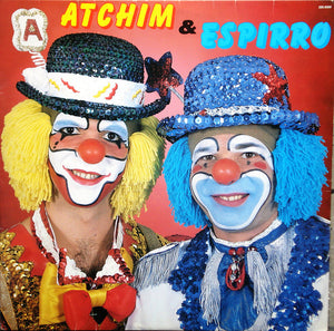 Atchim & Espirro - 1988 (LP)